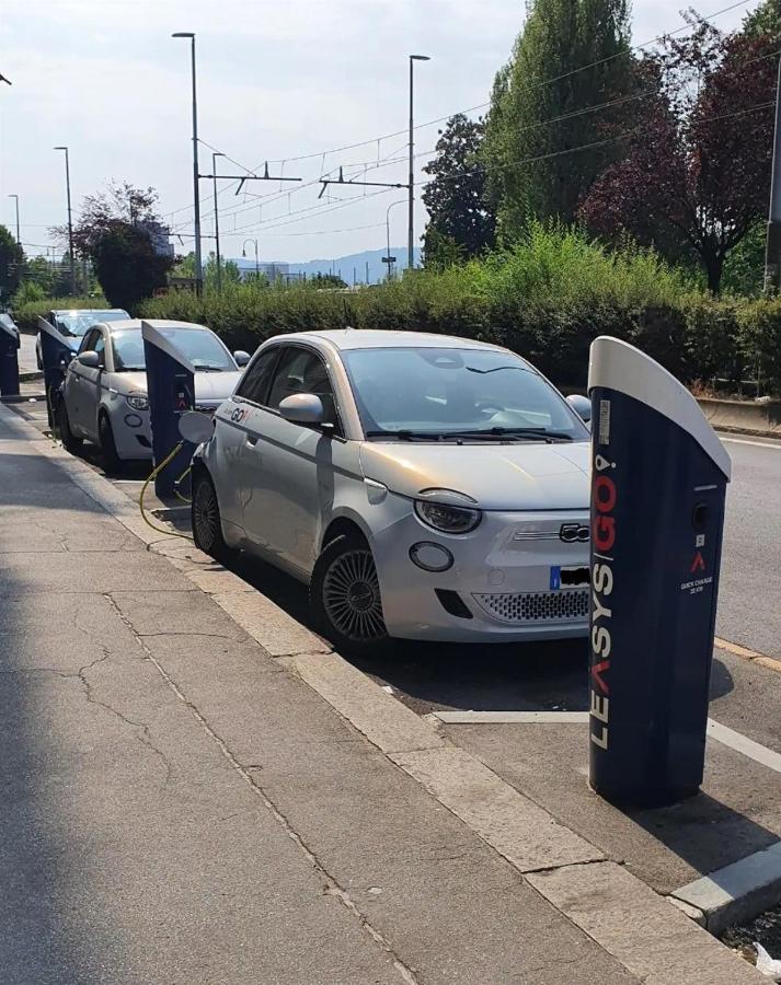 Casa Enne, Appartamento Vicino Centro E Juventus Stadium Torino Kültér fotó